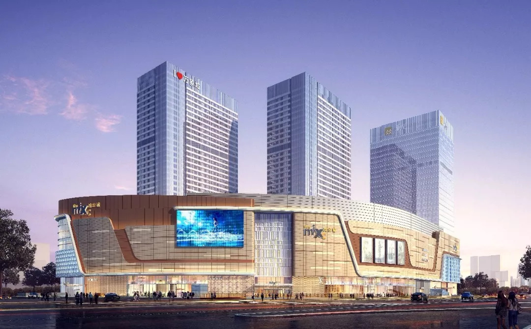 十大排名前十的高端商场,全国十大最新开业的商场