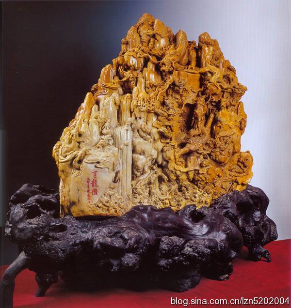 寿山石田黄极品,真正的寿山石田黄很少了吗