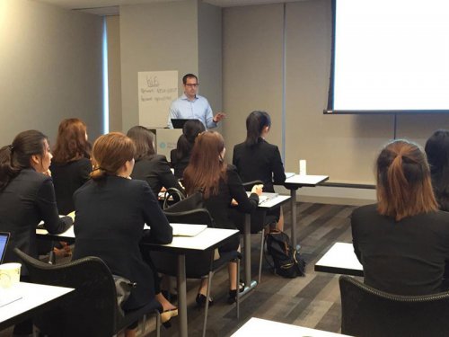 探索未来，逐梦美国！高顿财经小马学长美国金融夏令营成功举行