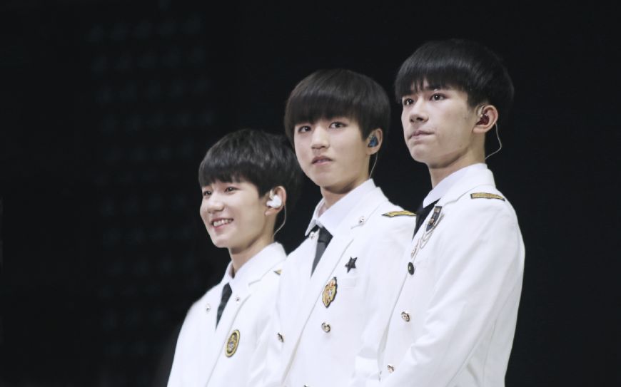 tfboys属于时代峰峻吗,tfboys还有时代俊峰吗