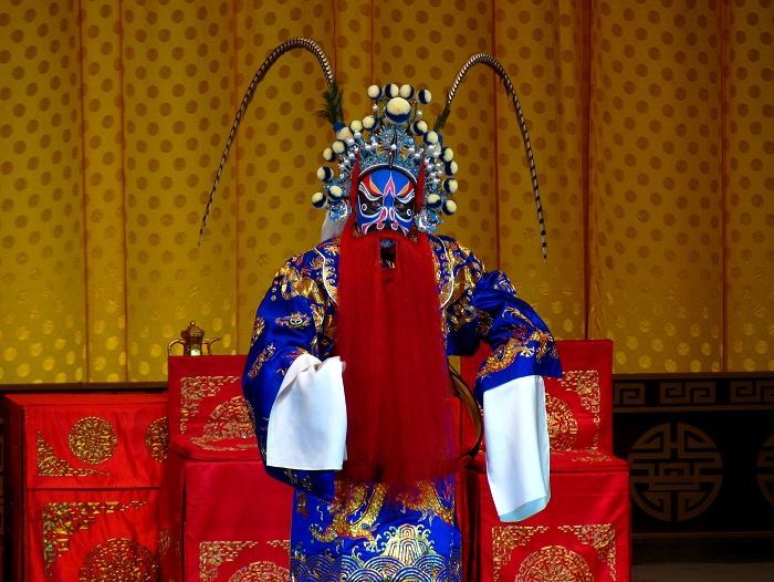 世界上有两种人一种是喜欢京剧的,到底有多少人喜欢京剧