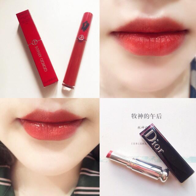 女生必备的六款口红色号推荐,最适合你气质的口红色号