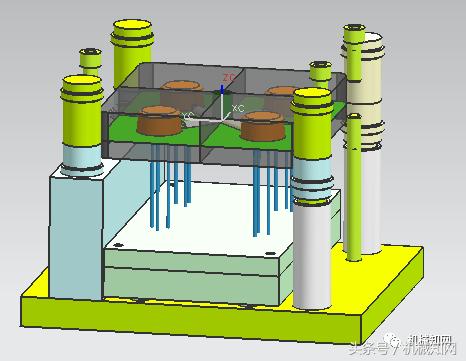 ug模具设计需要什么电脑配置,ug产品设计和模具设计的区别