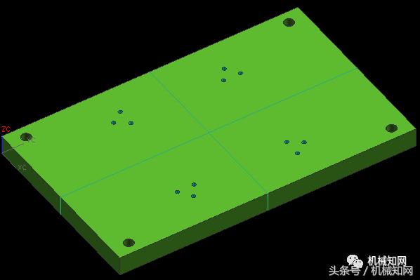 ug塑料模具设计基础教程,ug五金冲压模具设计全套视频