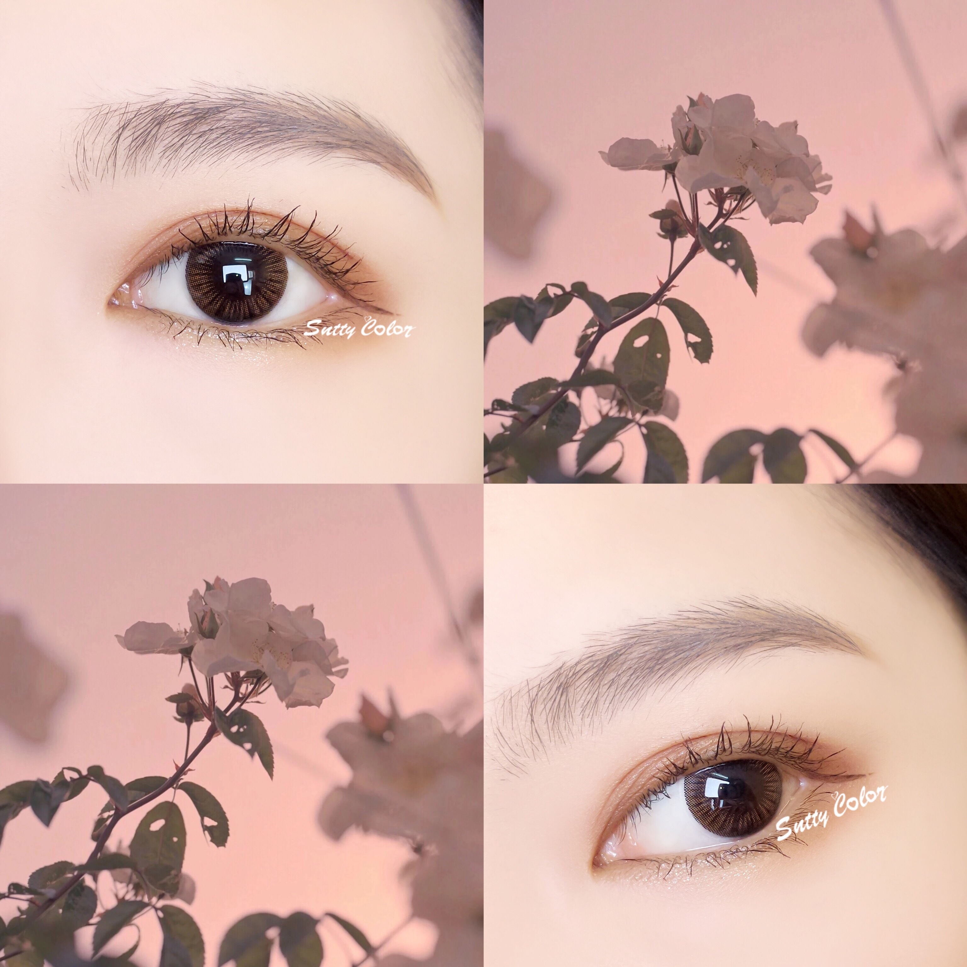 这几款美瞳千万别买！太好看，我怕你的钱包吃不消