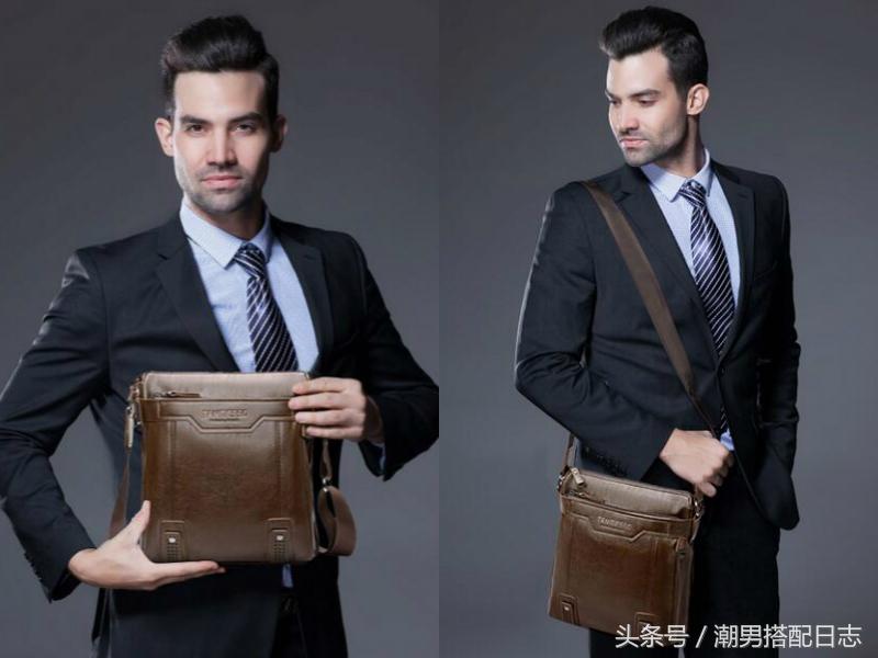 男士公文包品牌推荐,性价比高的男士公文包