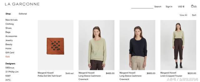 英国这两年兴起的小众品牌有哪些,现在最流行的英国时尚品牌