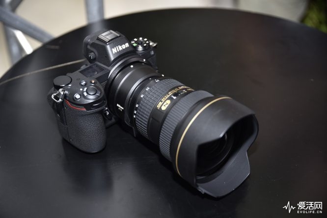 尼康微单全画幅z6和z6ii,尼康2020年底发布新微单z8z7s