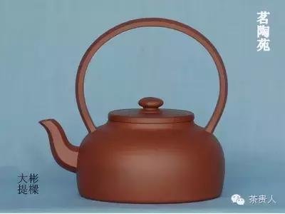 60种经典紫砂壶型及名称,60种紫砂壶型