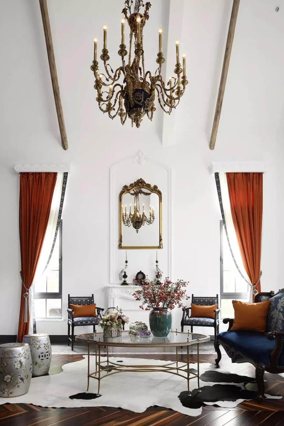 顶级设计师设计独栋别墅,设计师800平别墅设计