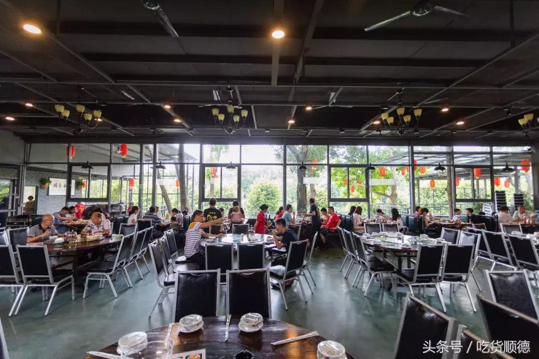 隐匿角落的美食,隐藏在闹市中的美味