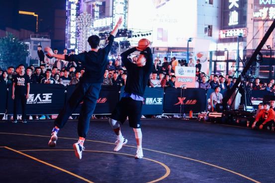 特步疯狂再启长沙,特步疯狂再启全国总决赛