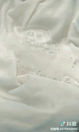 油渍滴衣服上了怎么洗,洗衣服去油渍去黄渍小妙招方法