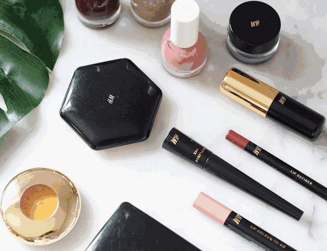 HM、Topshop……快时尚彩妆值得买吗？