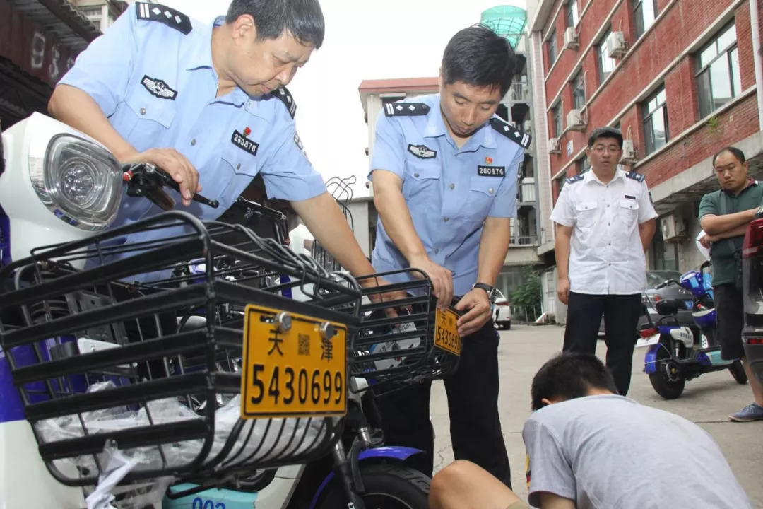 沈阳电动车30天没上牌,电动车还没上牌会被抓吗