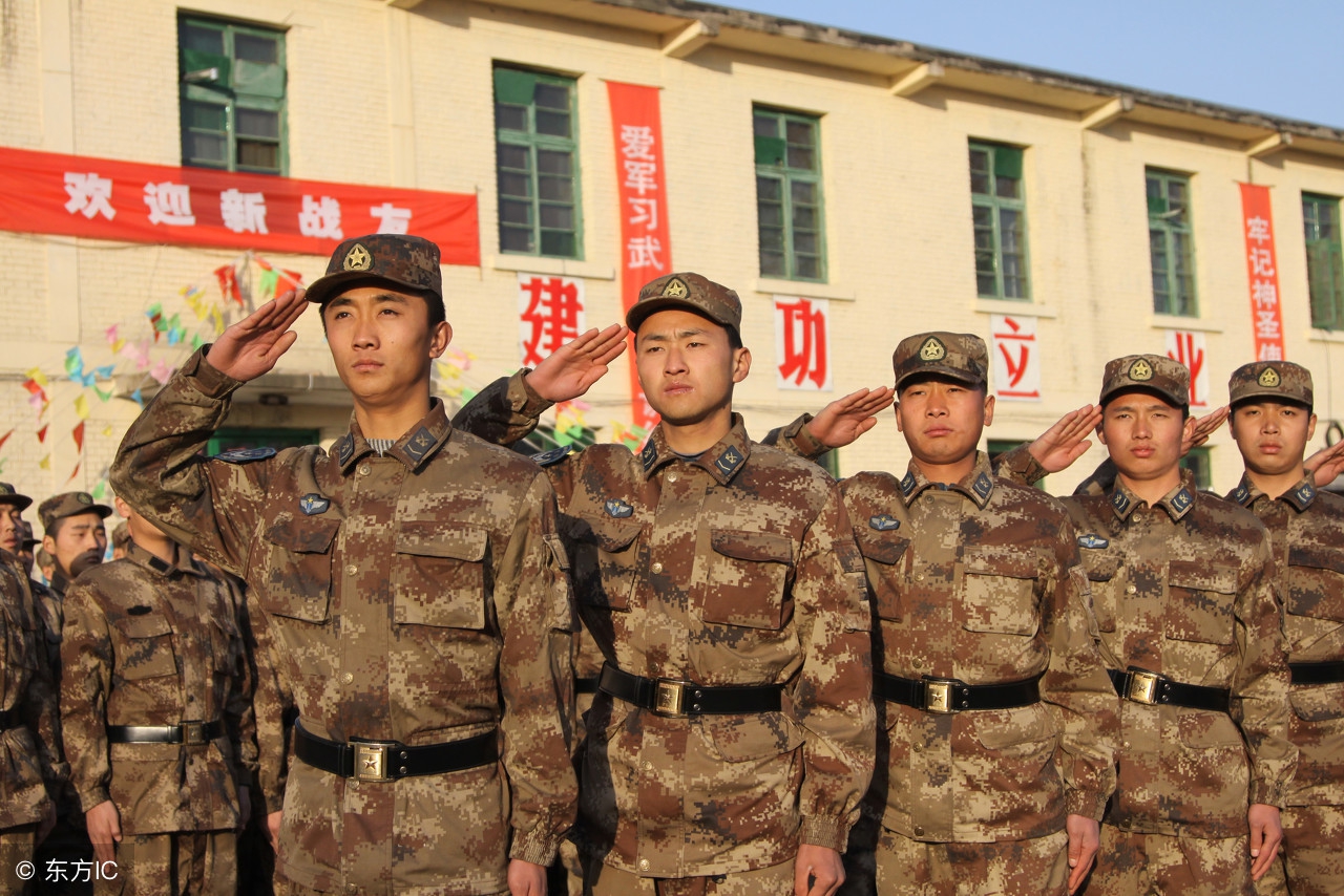 新兵拒绝服役有什么后果,新兵怎么算拒服兵役