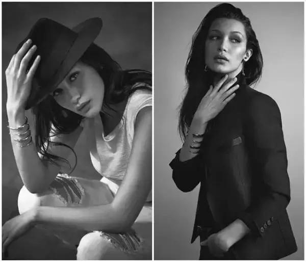 珠宝高级感戴法,珠宝手镯的正确戴法图片