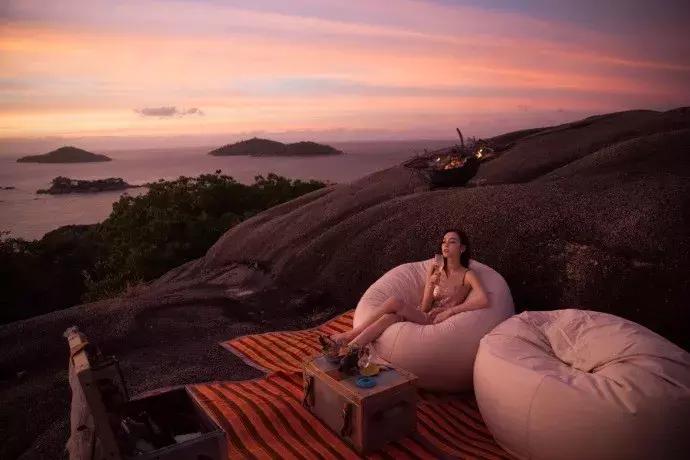 六个免签海岛颜值完爆马岱,值得去的海岛免签国家