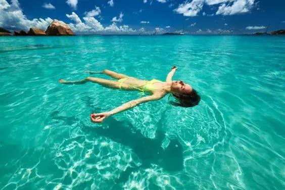 六个免签海岛颜值完爆马岱,值得去的海岛免签国家