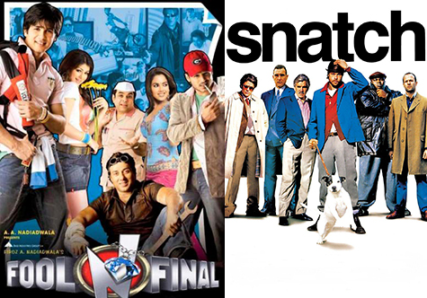 宝莱坞超能力,宝莱坞经典作品