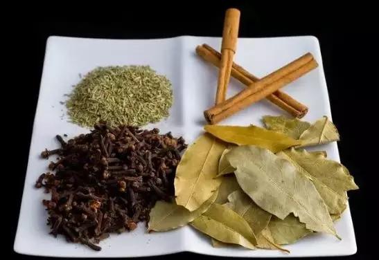 各种香料前期处理,带你了解香料使用的诀窍