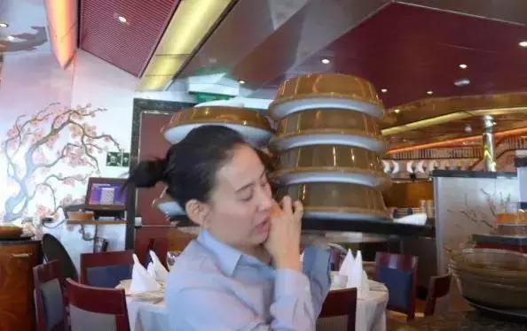 在哈尔滨，我只是一名普通人，请您不要为难我！