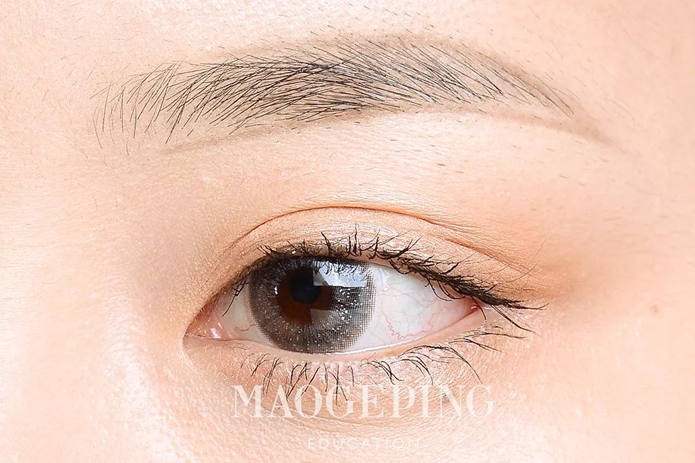 50岁画眉毛眉形怎么画比较好看,简单画眉毛的步骤手把手教你学会