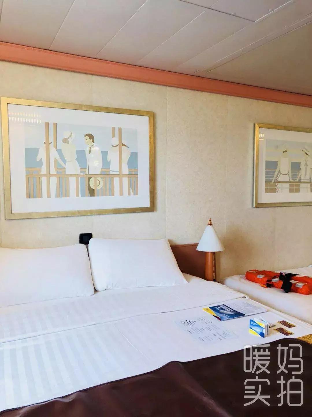 歌诗达邮轮票价,亲子游攻略总结