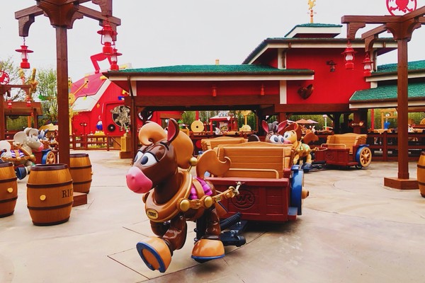 迪士尼旅游全攻略,六月上海迪士尼旅游攻略