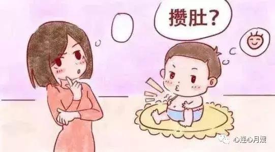 婴儿拉不出粑粑6招帮你轻松解决,肚子咕咕叫却拉不出粑粑怎么回事