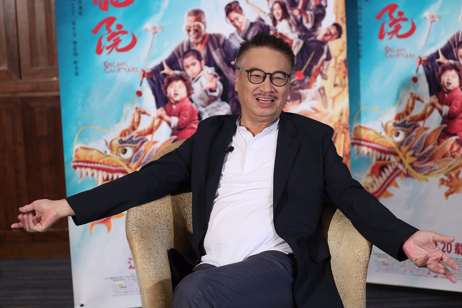 回顾吴孟达40年演艺生涯,吴孟达离开黄金配角了吗