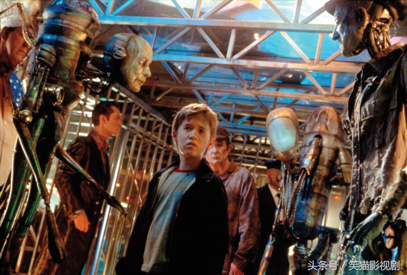 黑客帝国一部细思极恐的科幻巨制,中国科幻电影黑客帝国