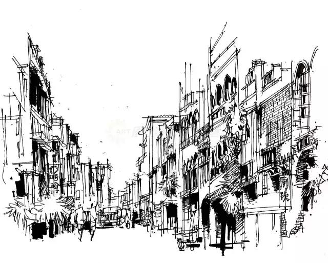 顶级超写实钢笔画,最惊艳的钢笔画大神