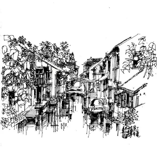 顶级超写实钢笔画,最惊艳的钢笔画大神