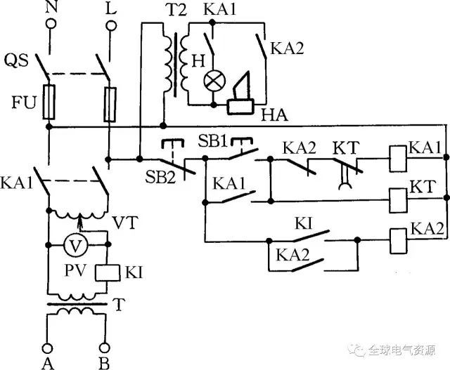 电工接线方法收藏学习,实用电气知识精选100例赶紧收藏