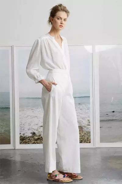 非常适合夏天穿的裤子,这条裤子夏天超火舒适百搭又清凉