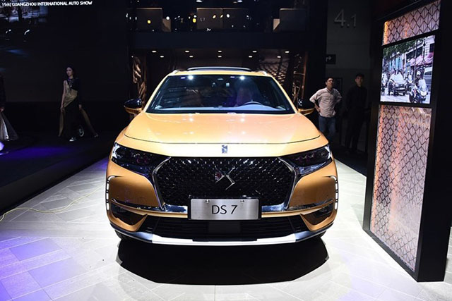 法系中大型suv10万,法系suv新旗舰