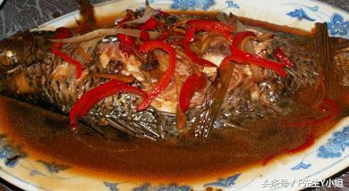 八道经典美味鱼的做法你会做几道,各种鱼的36种做法菜谱大全