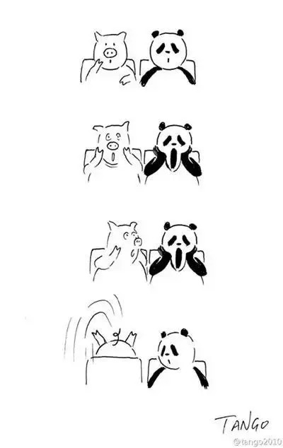 上海交大学长漫画,上海交大漫画