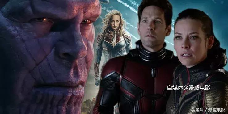 黄蜂女和蚁人有彩蛋吗,蚁人和黄蜂女彩蛋