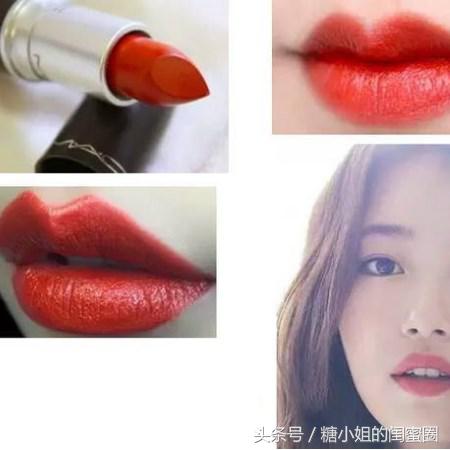 豆沙色口红大牌里哪家最好,大牌口红最新必买色号推荐