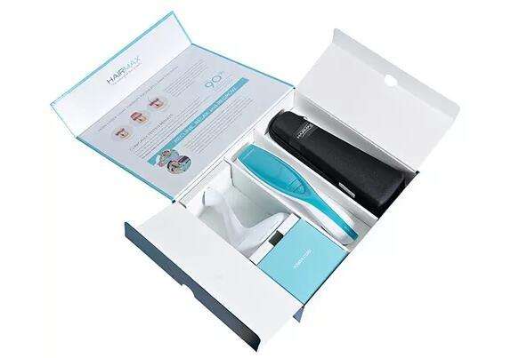 80后已经秃了,防脱发仪是90后最后的倔强