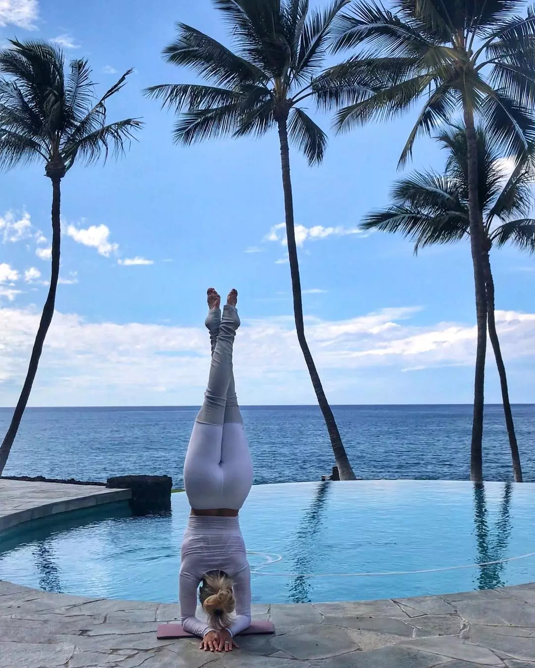 倒立改善面部松弛,倒立对抗衰老