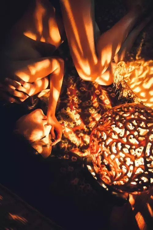 人像摄影光影,人像摄影怎么拍出大影子