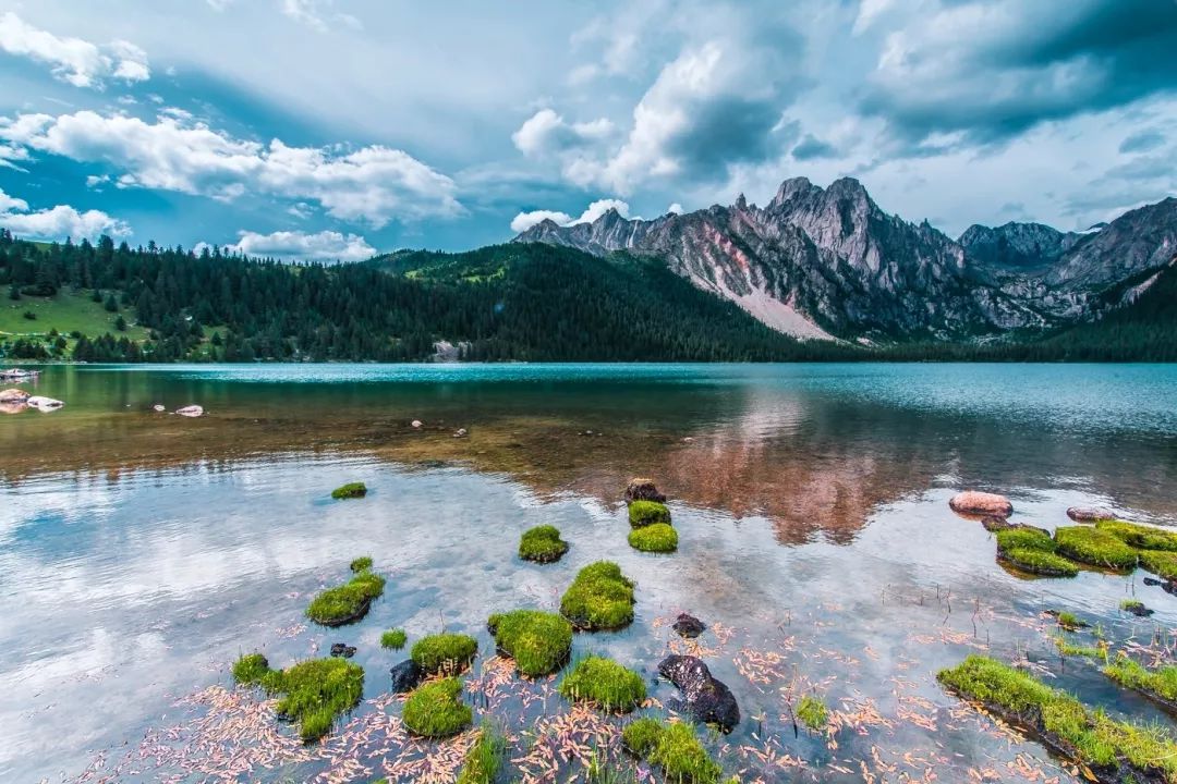 氧生度｜在巴塘，在高山海子之间跳起弦子唱起歌