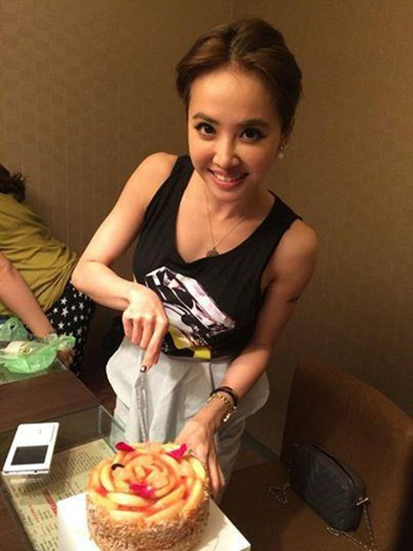 蔡依林和鹿晗,蔡依林鹿晗