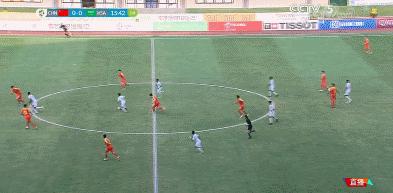 国足16强沙特亚运会集锦,国足亚运队0-2韩国无缘半决赛