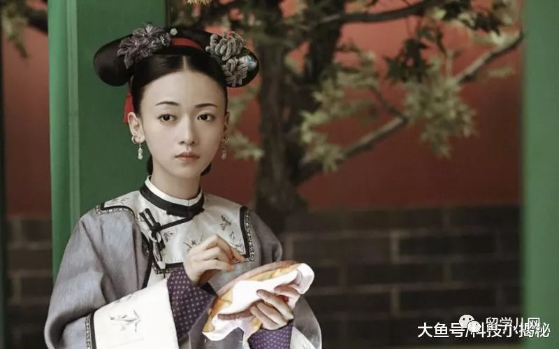 延禧攻略娘娘推荐口红,延禧攻略娘娘们的同款