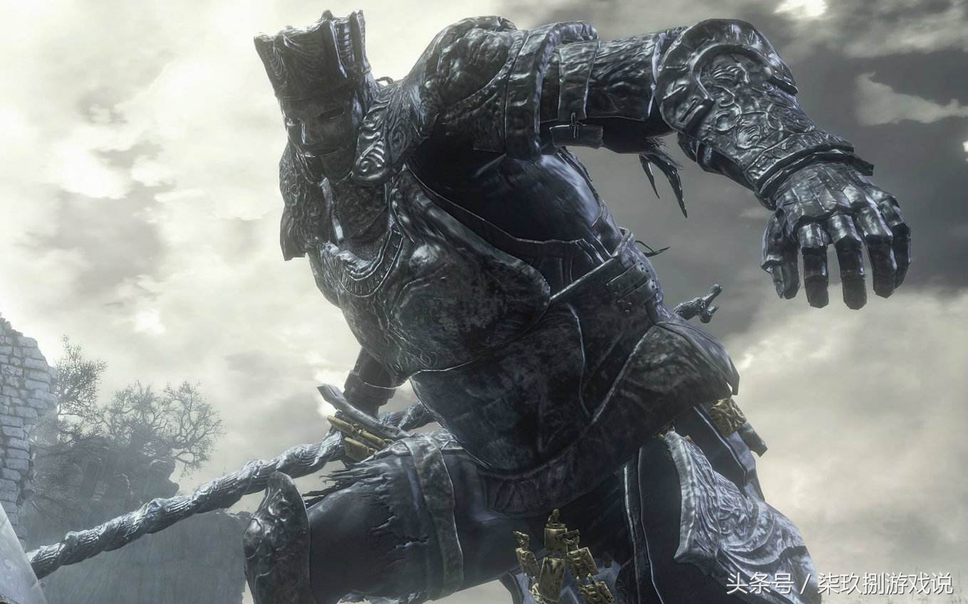 黑魂系列知名up主,黑魂留言梗