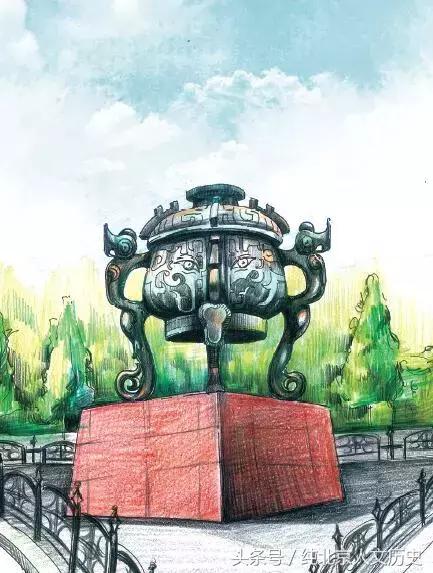 除了吃还认识什么字,簋街为什么这么多好吃的